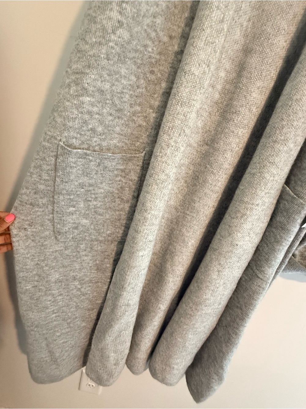 Liz Claiborne Women’s open front cardigan - Picture 2 of 5
